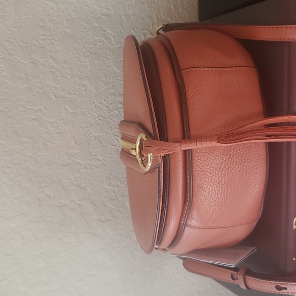 Rebecca Minkoff Mara saddlebag crossbody - Picture 8 of 10